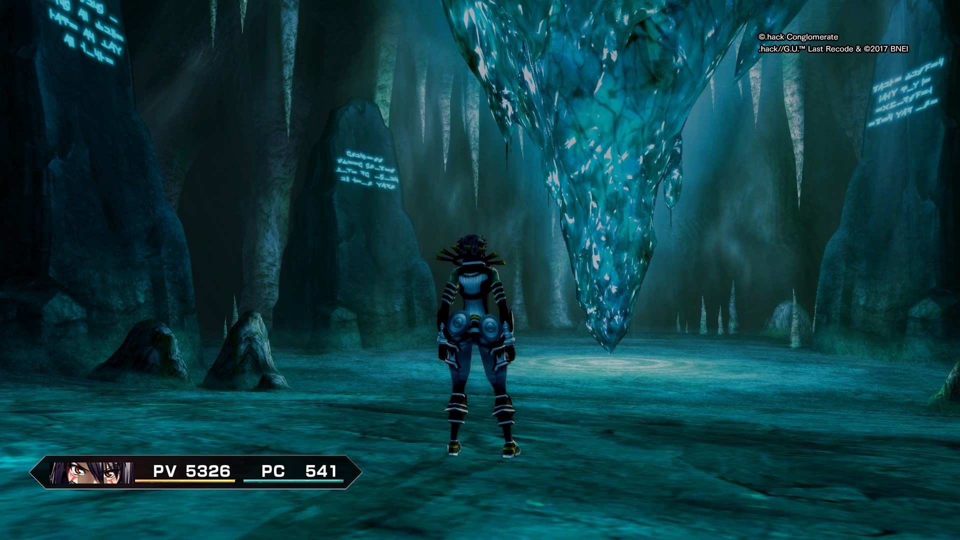 .Hack//G.U. Last Recode